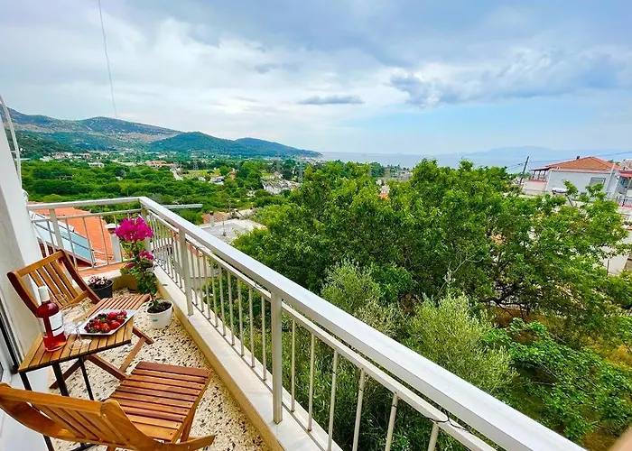 Rose House Tatil Evi