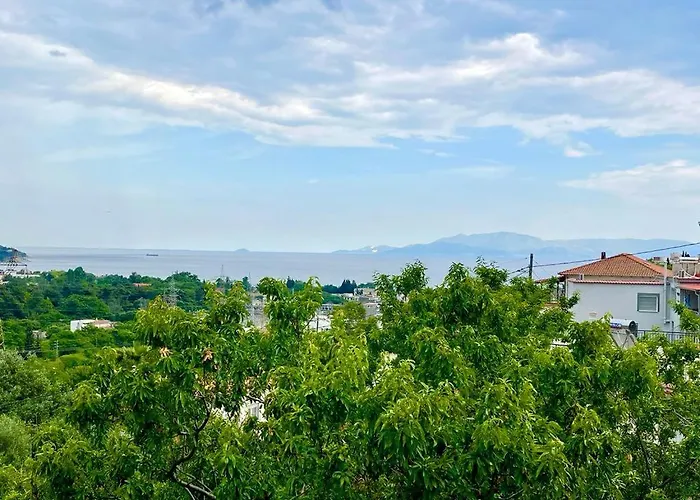 Tatil Evi Rose House Kavala