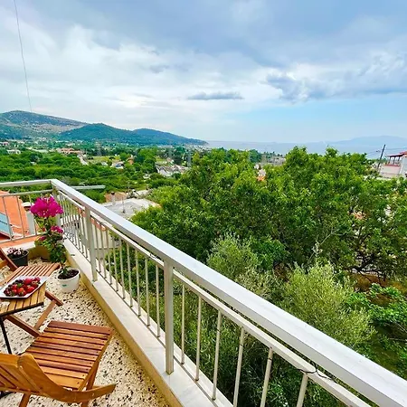 Rose House Tatil Evi