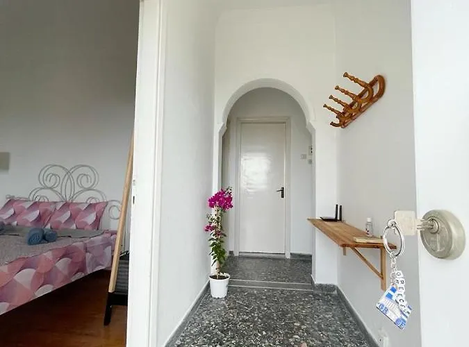 Rose House Tatil Evi